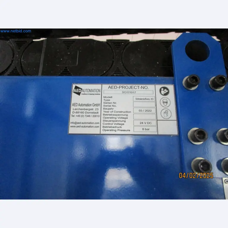 595 Solutions - Systems for the production of Al/ Mg injection molded parts-13