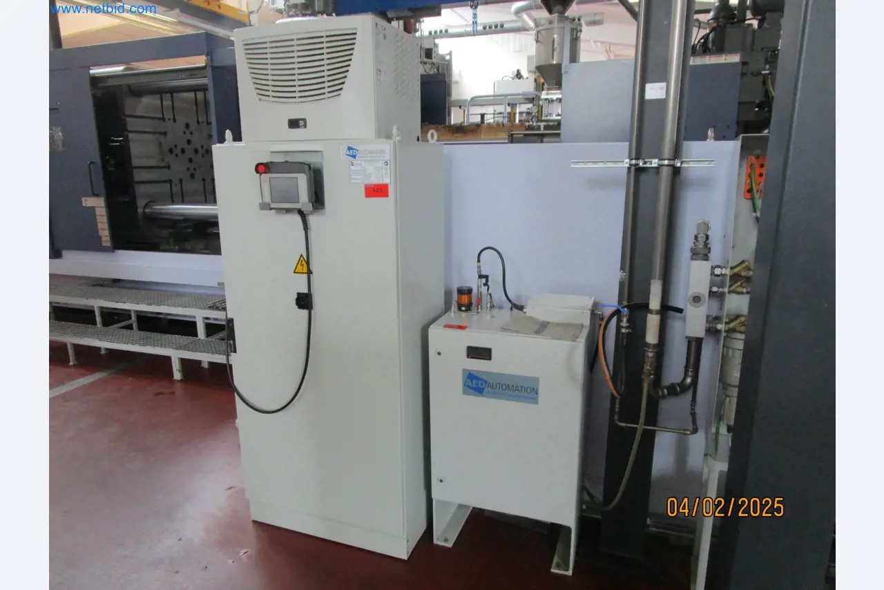 595 Solutions - Systems for the production of Al/ Mg injection molded parts-14