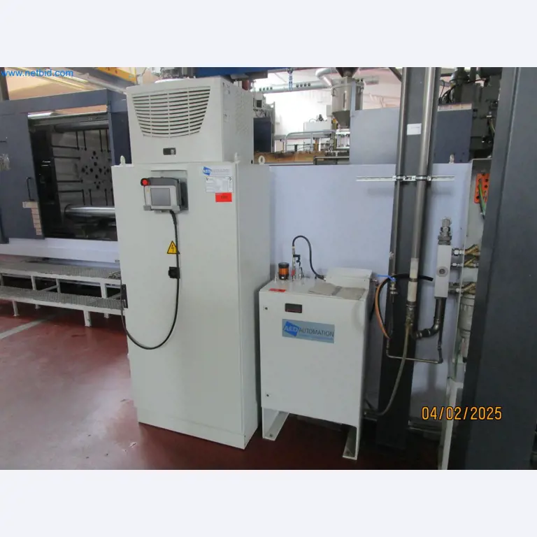 595 Solutions - Systems for the production of Al/ Mg injection molded parts-14