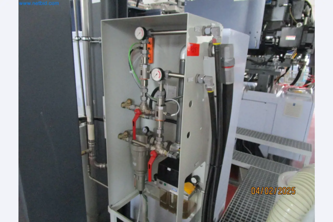 595 Solutions - Systems for the production of Al/ Mg injection molded parts-15