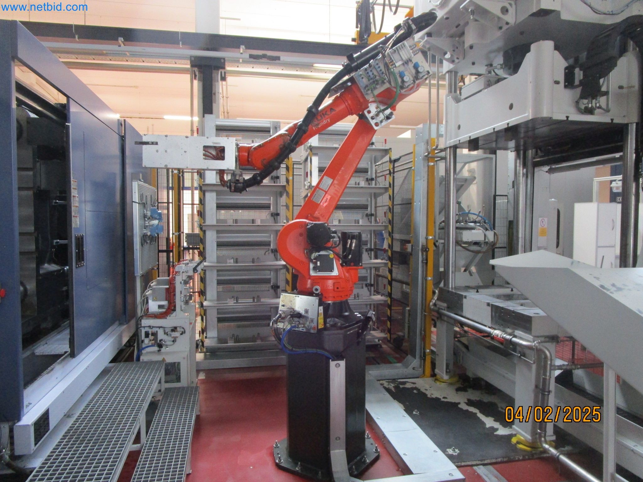 595 Solutions - Systems for the production of Al/ Mg injection molded parts-16