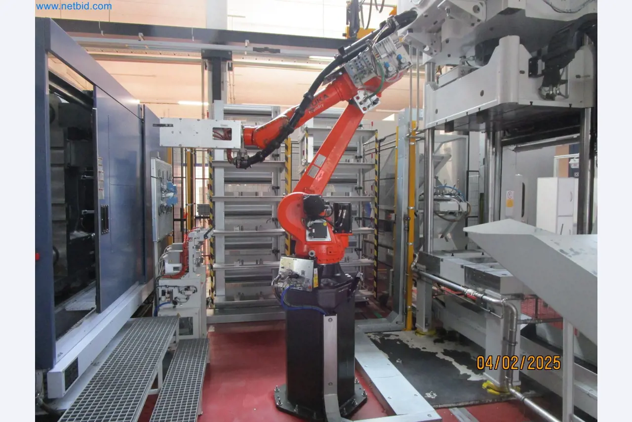 595 Solutions - Systems for the production of Al/ Mg injection molded parts-16