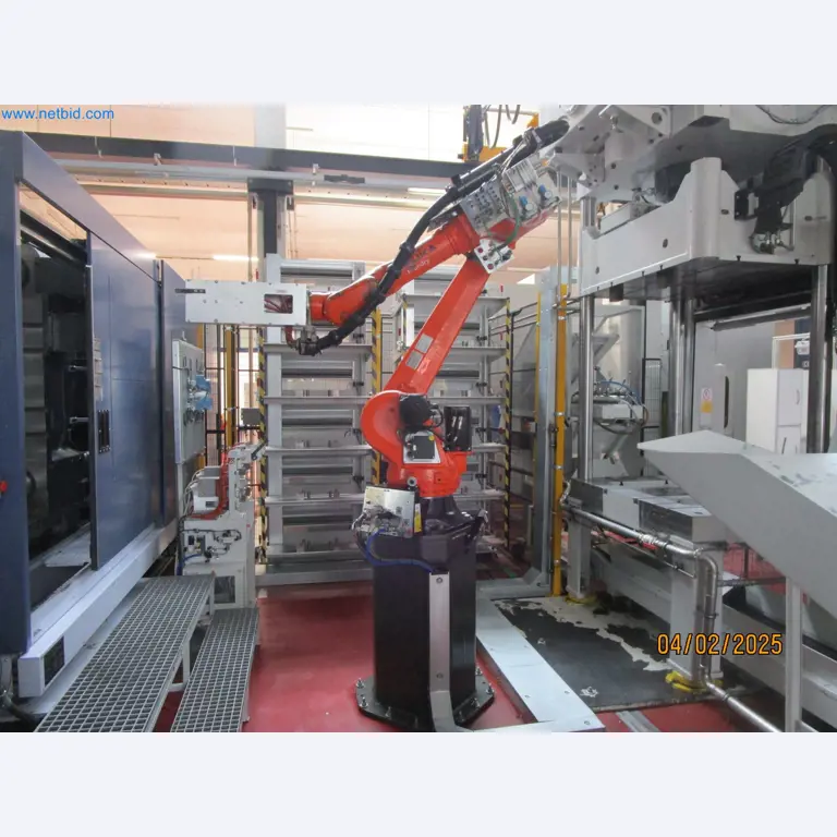 595 Solutions - Systems for the production of Al/ Mg injection molded parts-16