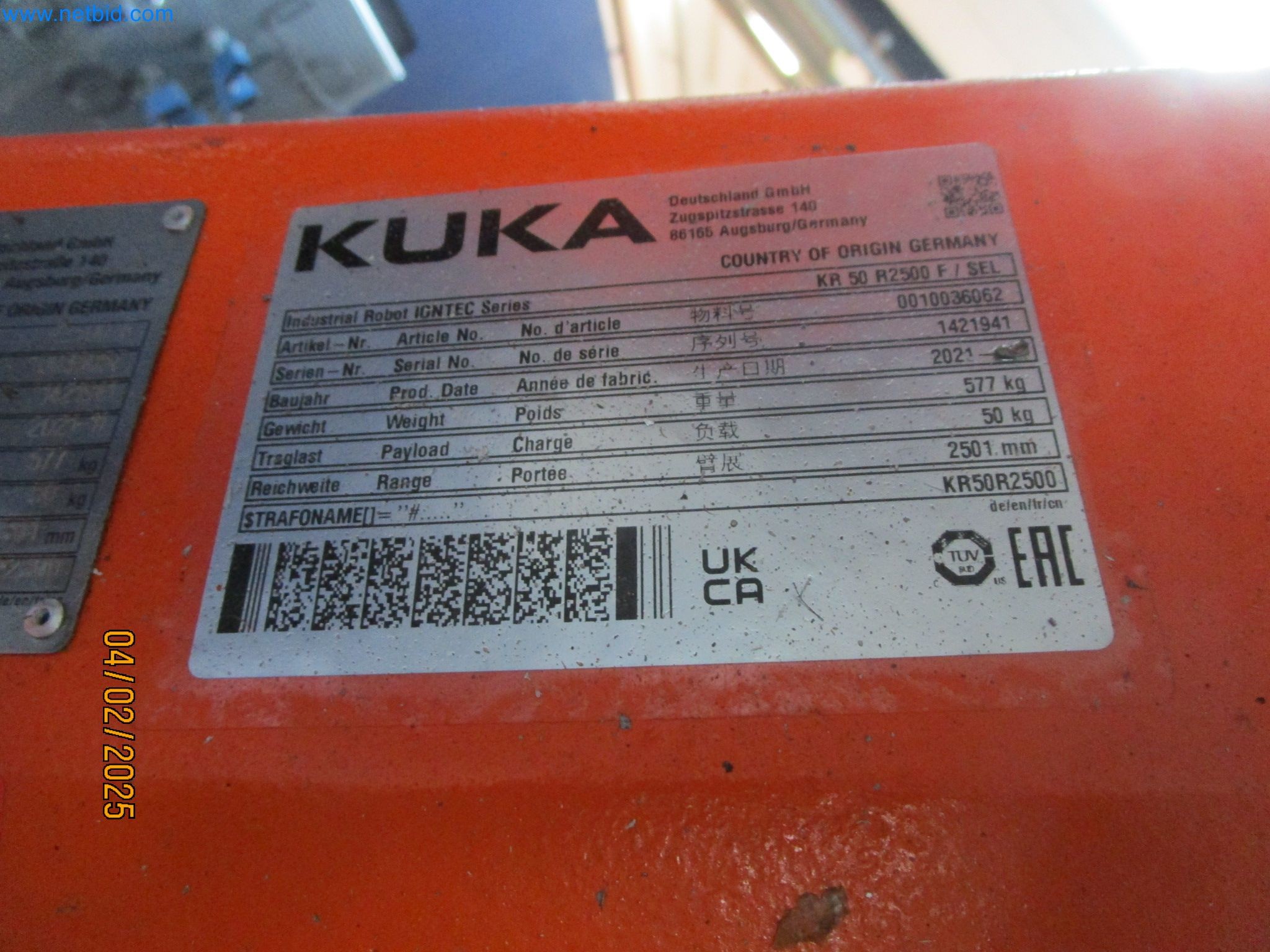 595 Solutions - Systems for the production of Al/ Mg injection molded parts-17