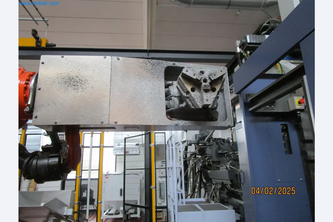 595 Solutions - Systems for the production of Al/ Mg injection molded parts-18