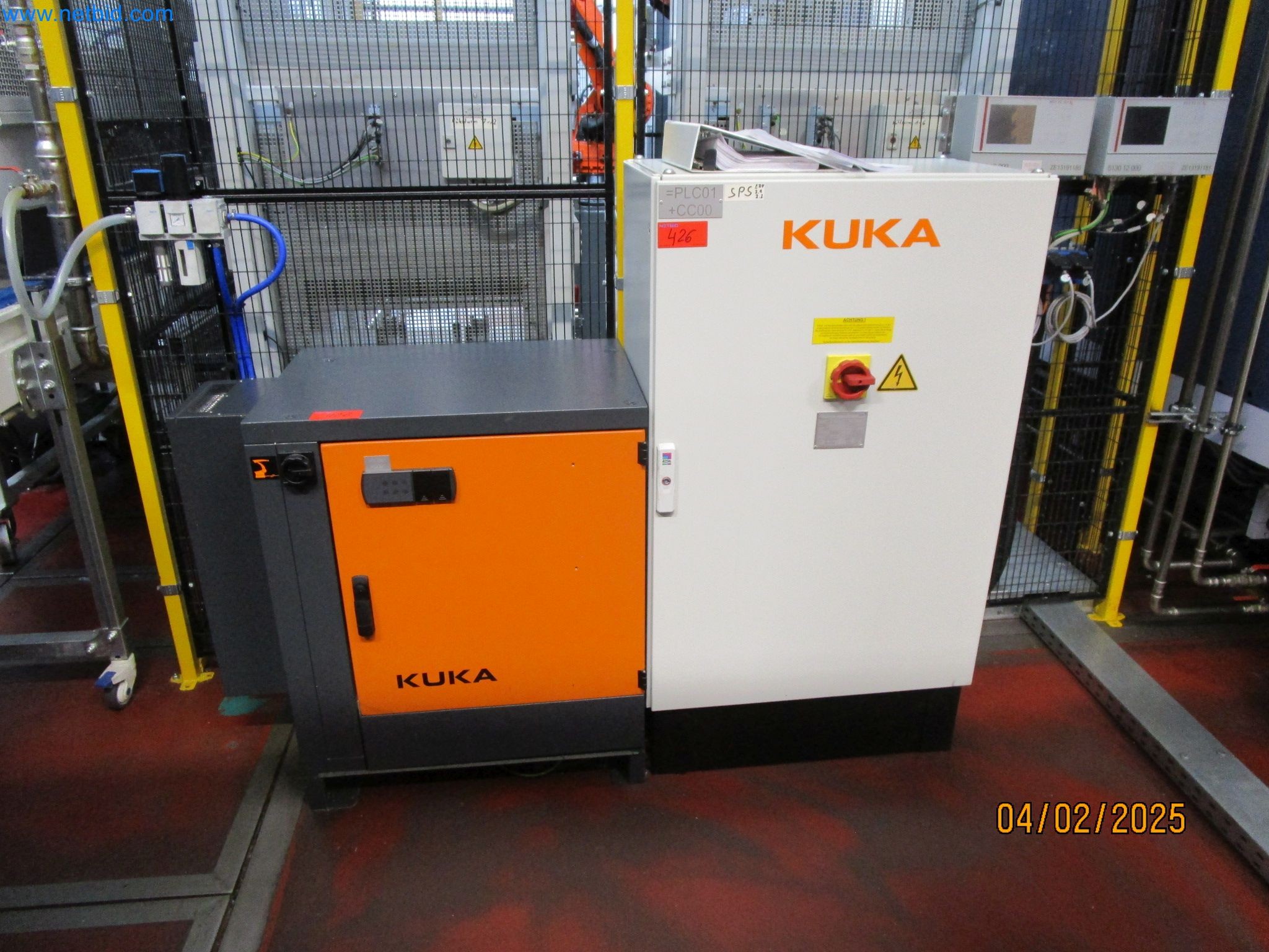 595 Solutions - Systems for the production of Al/ Mg injection molded parts-19