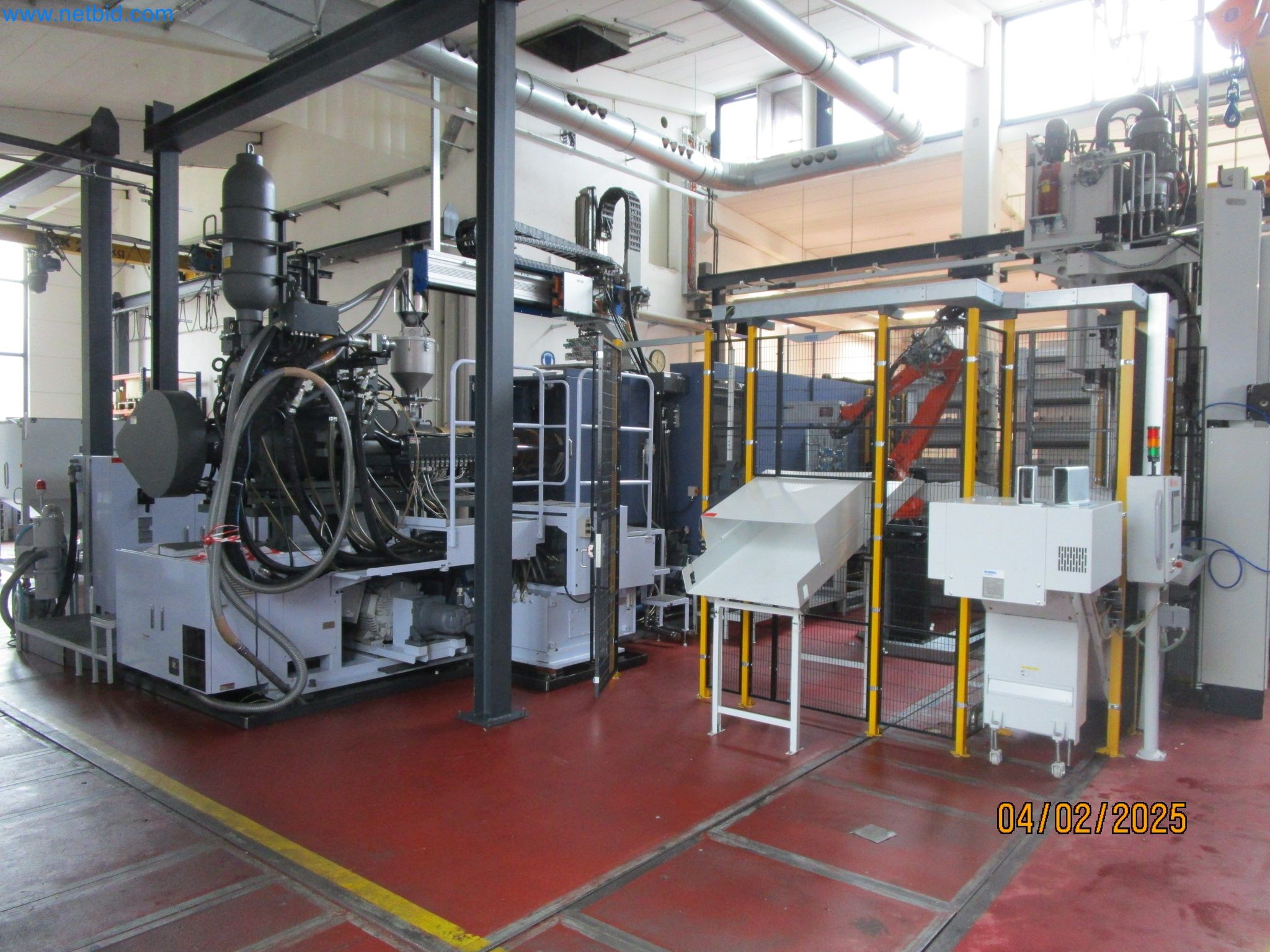 595 Solutions - Systems for the production of Al/ Mg injection molded parts-1