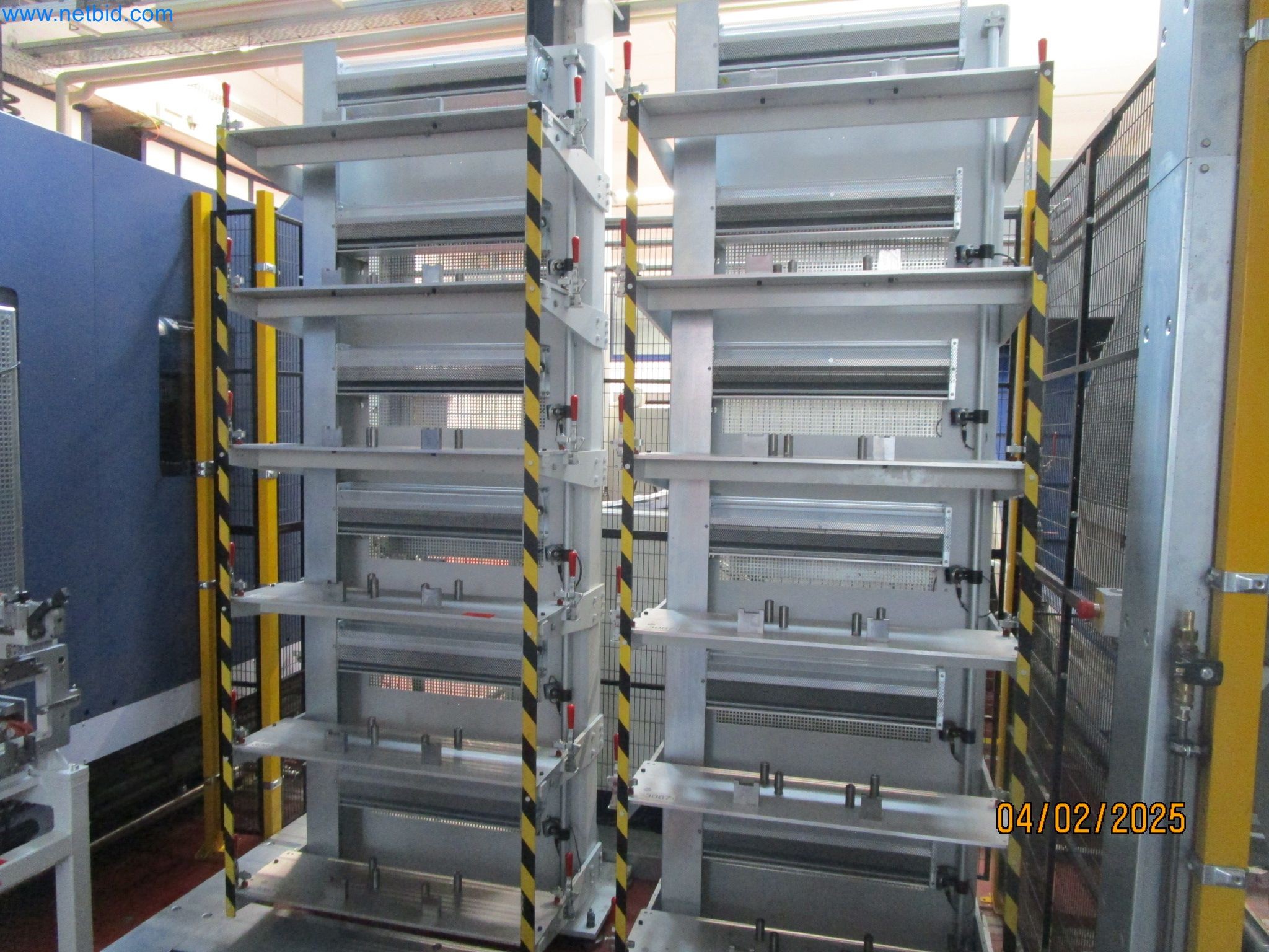 595 Solutions - Systems for the production of Al/ Mg injection molded parts-20