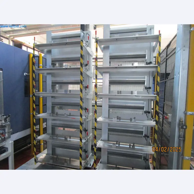 595 Solutions - Systems for the production of Al/ Mg injection molded parts-20