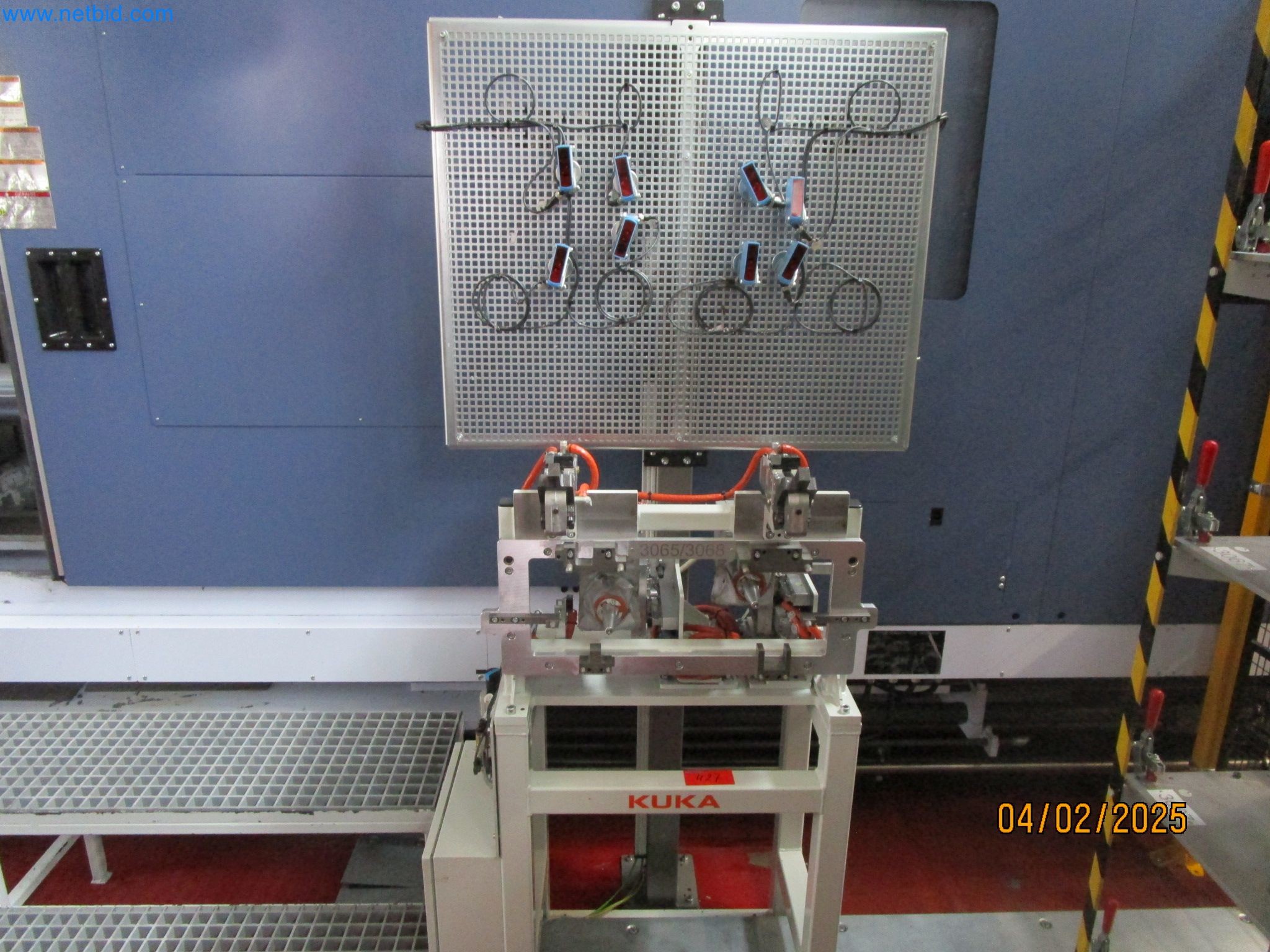 595 Solutions - Systems for the production of Al/ Mg injection molded parts-21