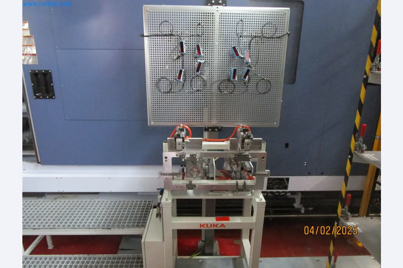 595 Solutions - Systems for the production of Al/ Mg injection molded parts-21