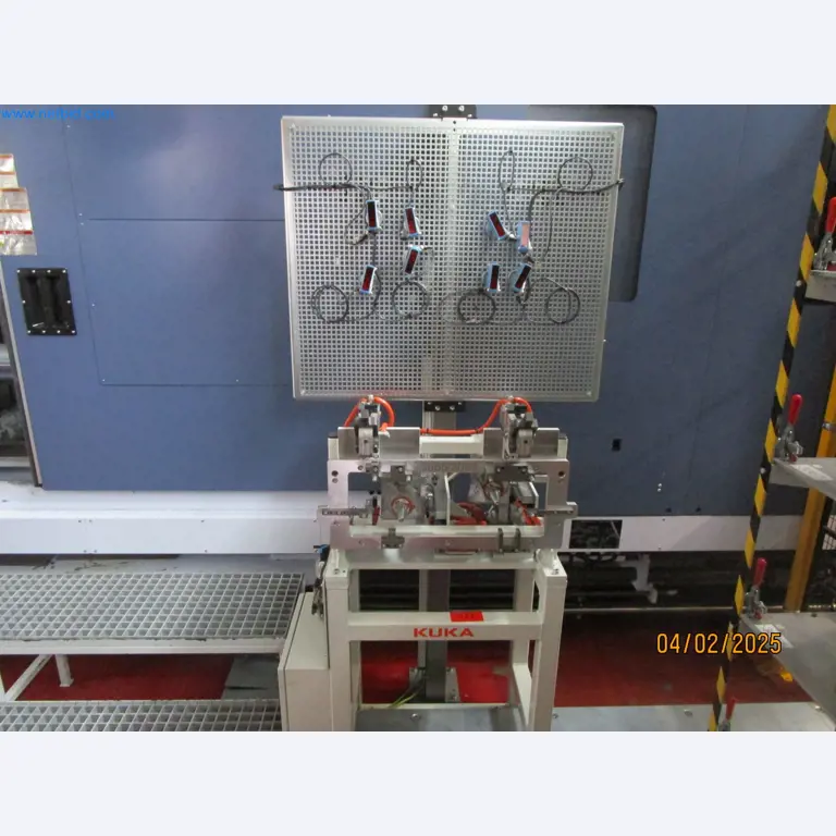 595 Solutions - Systems for the production of Al/ Mg injection molded parts-21