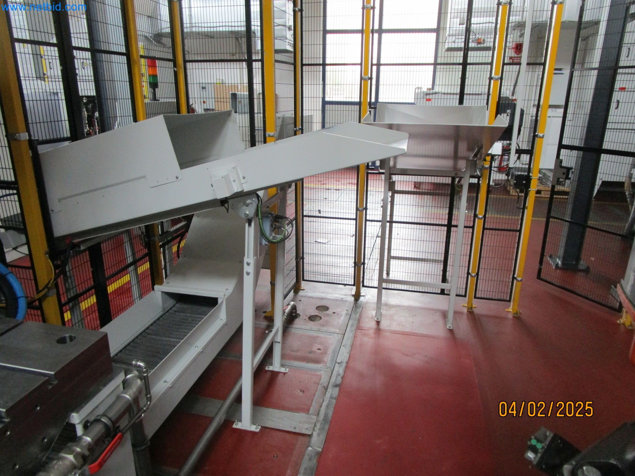 595 Solutions - Systems for the production of Al/ Mg injection molded parts-22