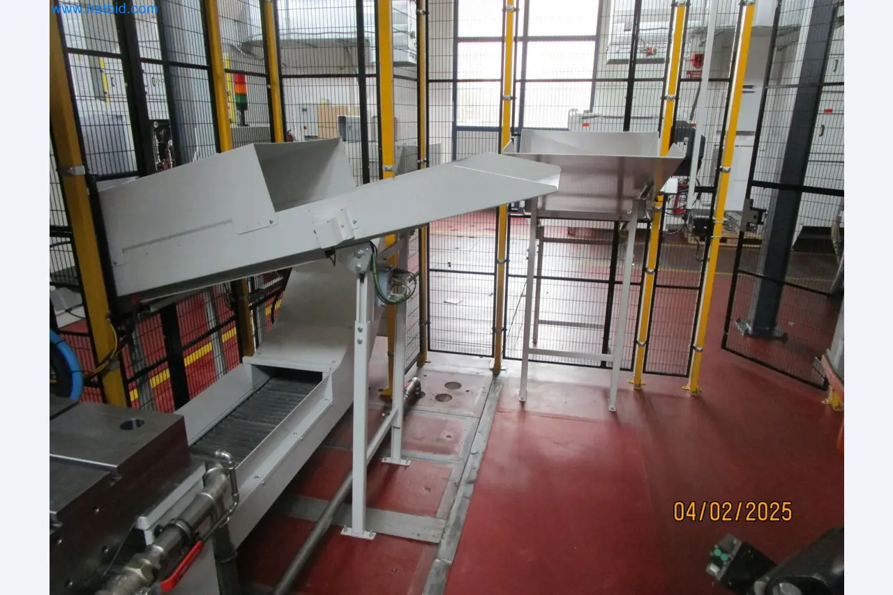 595 Solutions - Systems for the production of Al/ Mg injection molded parts-22