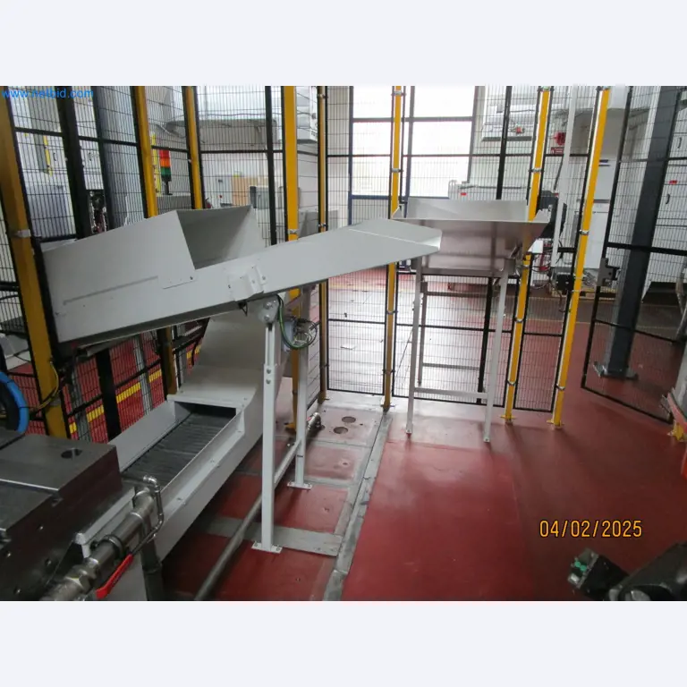 595 Solutions - Systems for the production of Al/ Mg injection molded parts-22