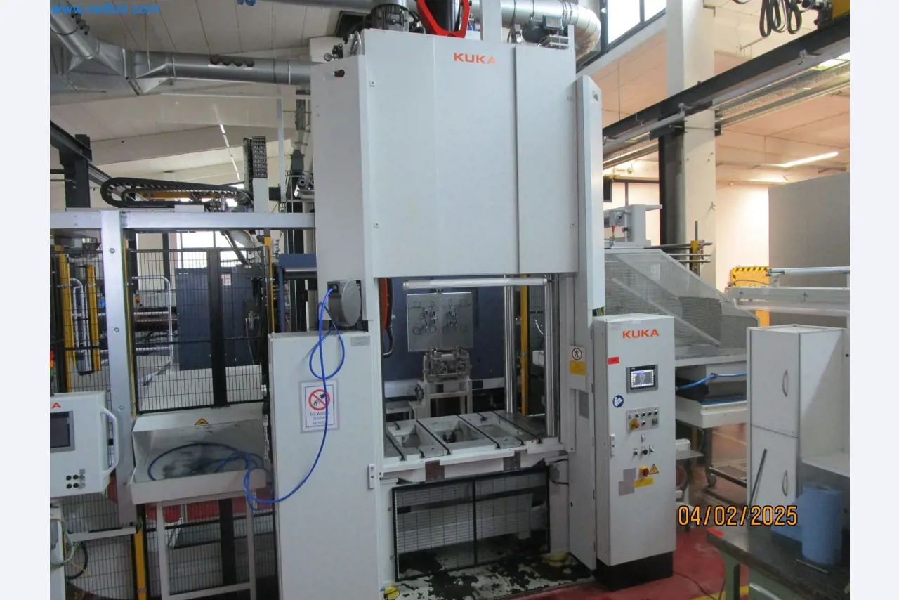 595 Solutions - Systems for the production of Al/ Mg injection molded parts-23