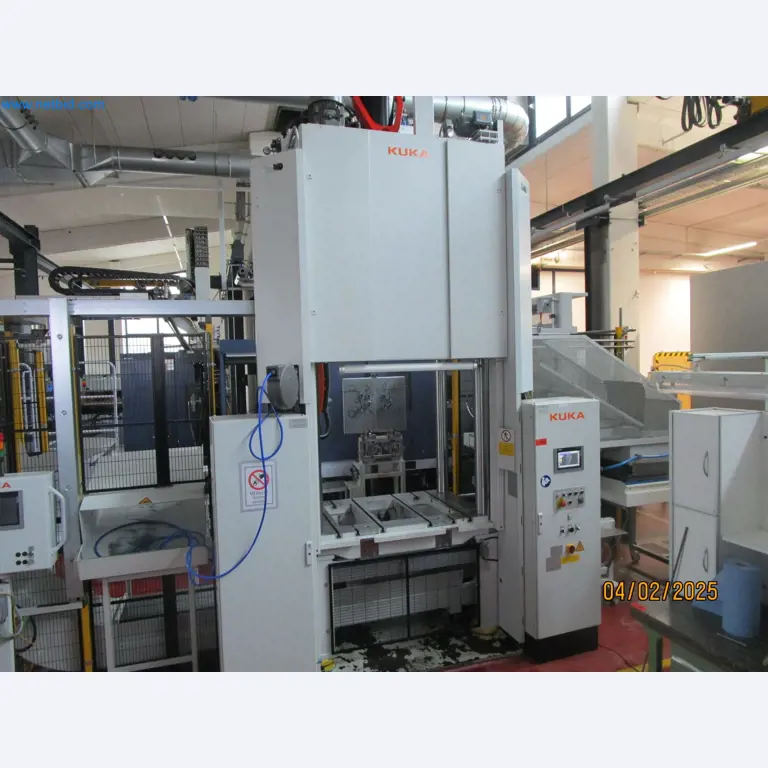 595 Solutions - Systems for the production of Al/ Mg injection molded parts-23