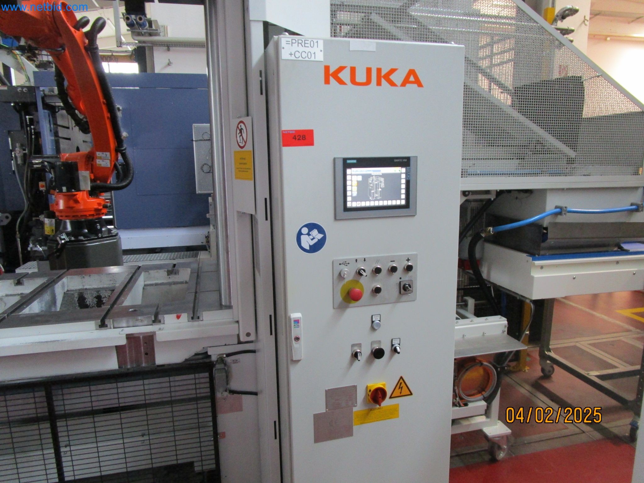 595 Solutions - Systems for the production of Al/ Mg injection molded parts-24