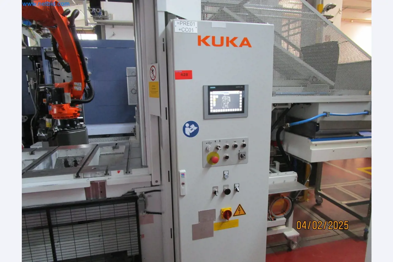 595 Solutions - Systems for the production of Al/ Mg injection molded parts-24