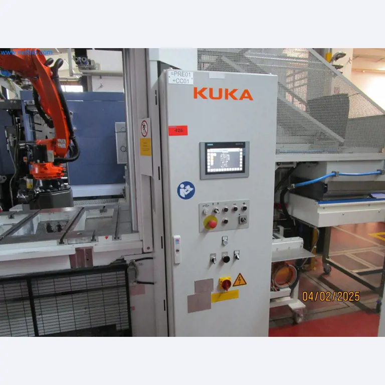 595 Solutions - Systems for the production of Al/ Mg injection molded parts-24