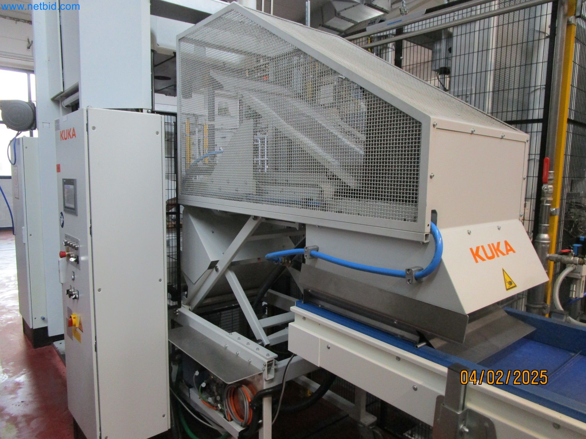 595 Solutions - Systems for the production of Al/ Mg injection molded parts-25