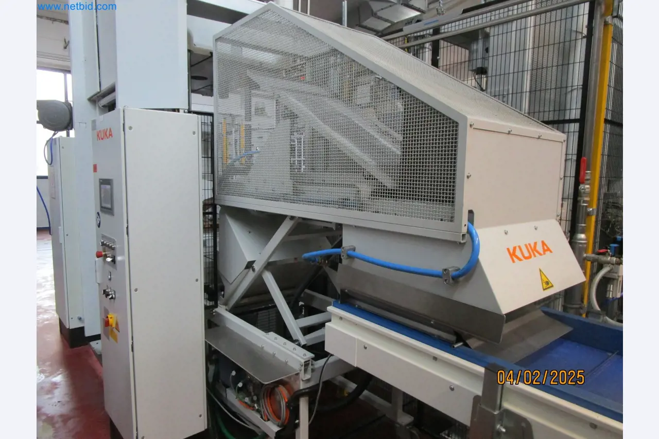 595 Solutions - Systems for the production of Al/ Mg injection molded parts-25