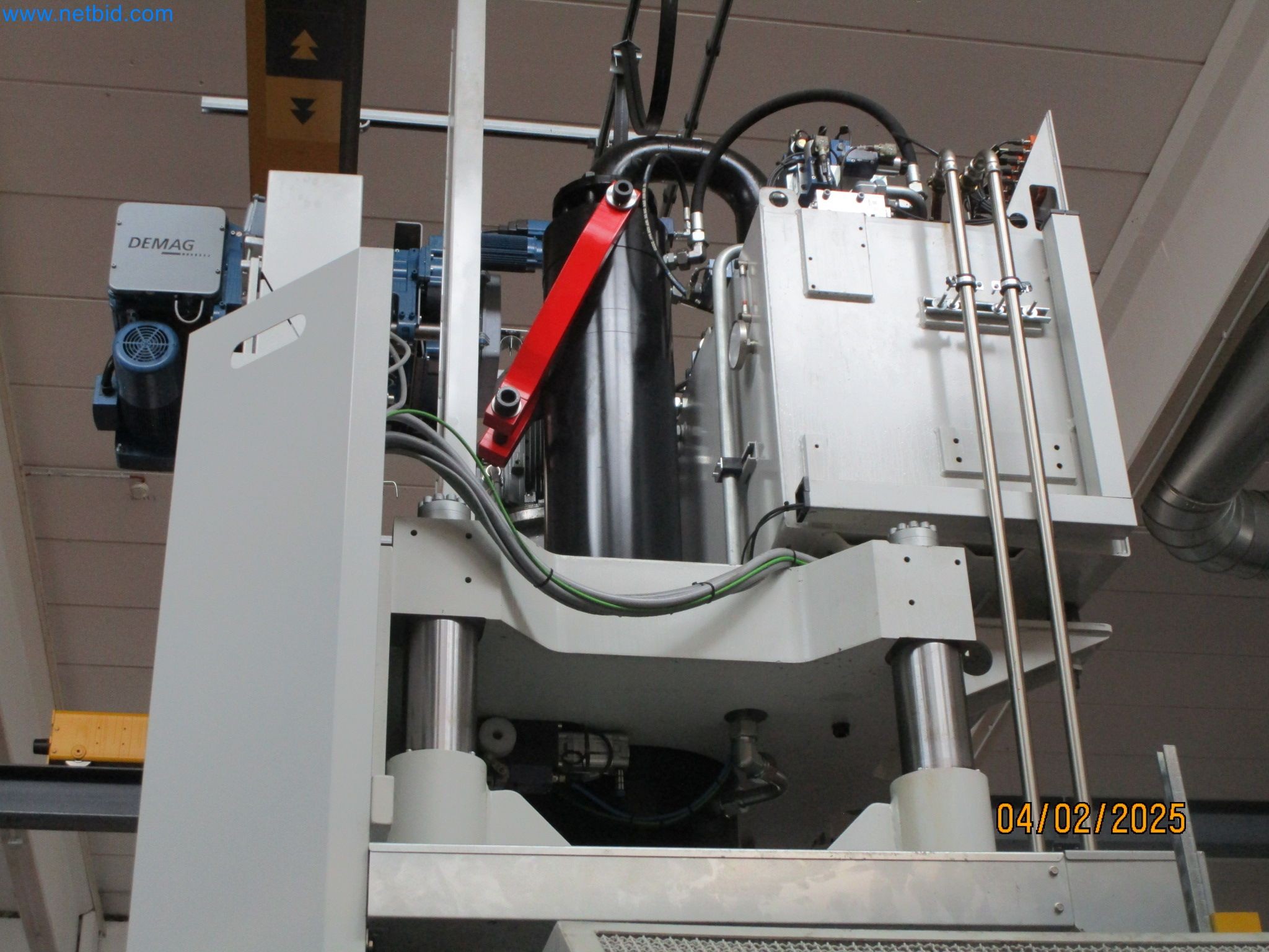 595 Solutions - Systems for the production of Al/ Mg injection molded parts-26