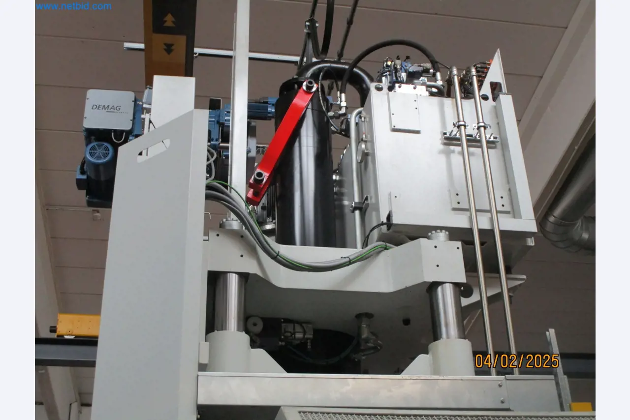 595 Solutions - Systems for the production of Al/ Mg injection molded parts-26