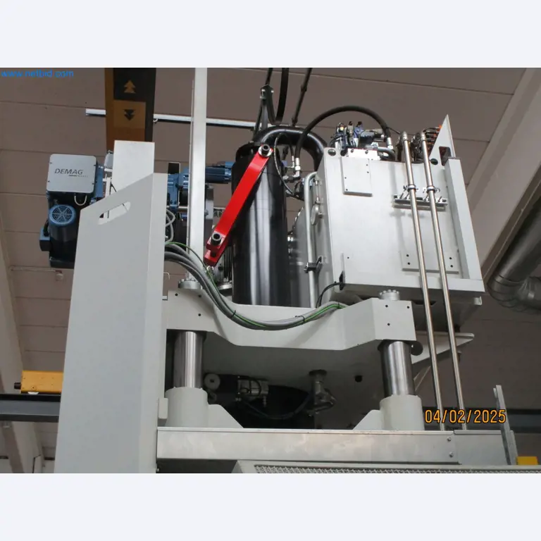 595 Solutions - Systems for the production of Al/ Mg injection molded parts-26