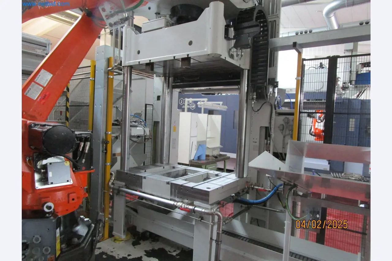 595 Solutions - Systems for the production of Al/ Mg injection molded parts-27