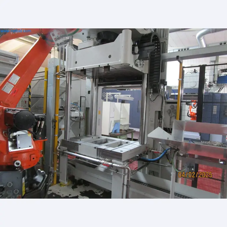 595 Solutions - Systems for the production of Al/ Mg injection molded parts-27