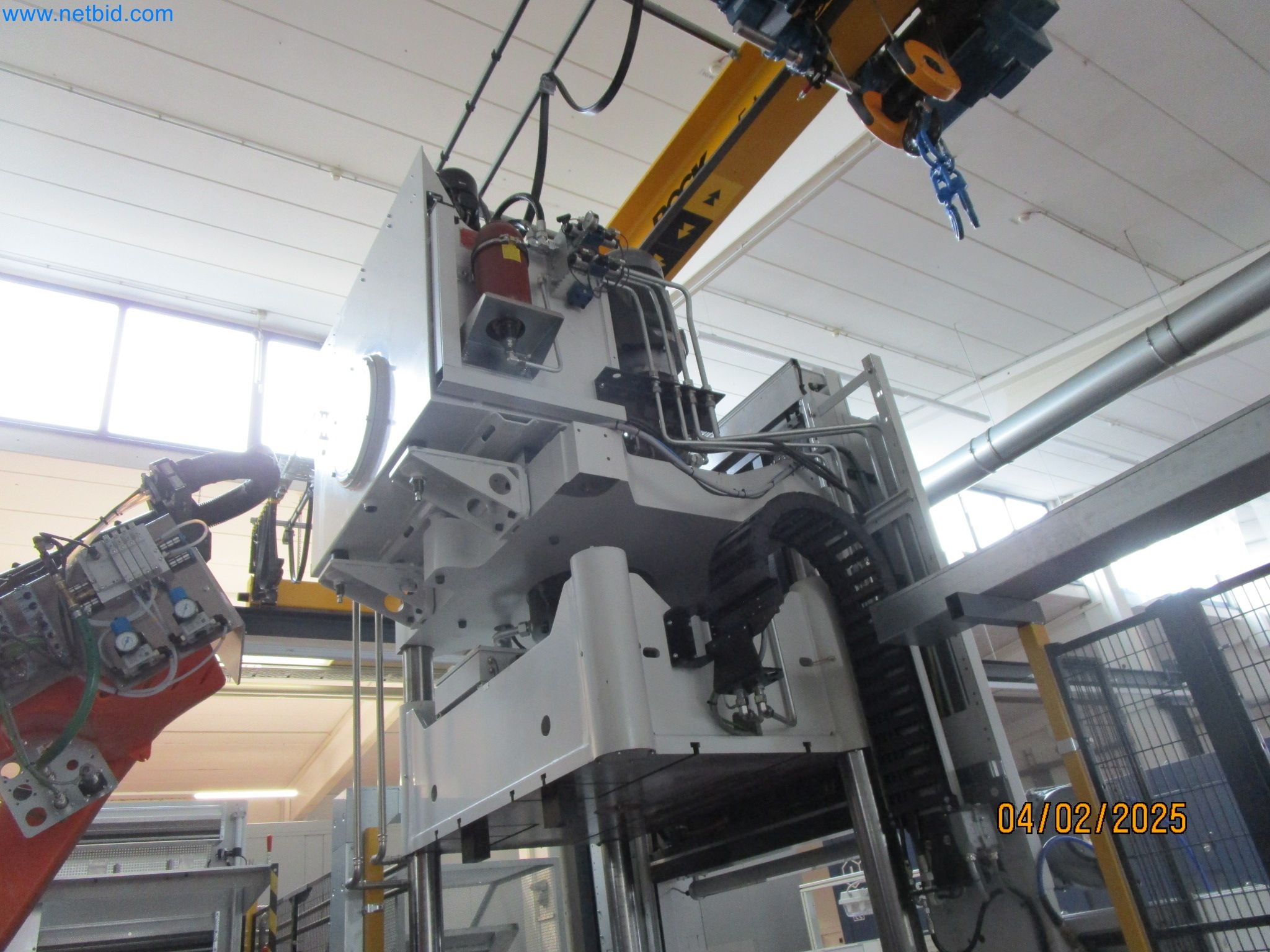 595 Solutions - Systems for the production of Al/ Mg injection molded parts-28