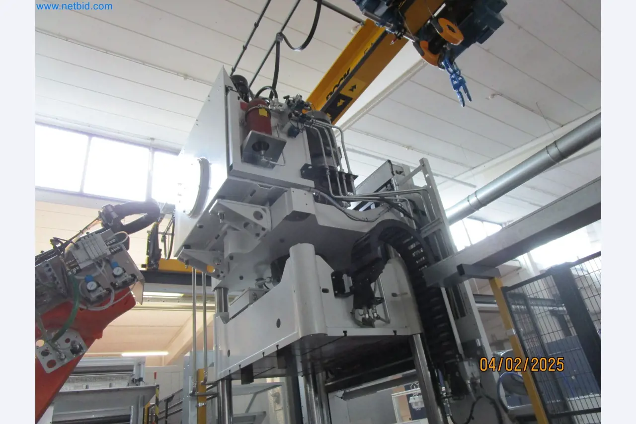 595 Solutions - Systems for the production of Al/ Mg injection molded parts-28