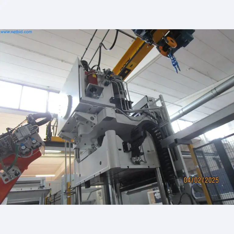 595 Solutions - Systems for the production of Al/ Mg injection molded parts-28