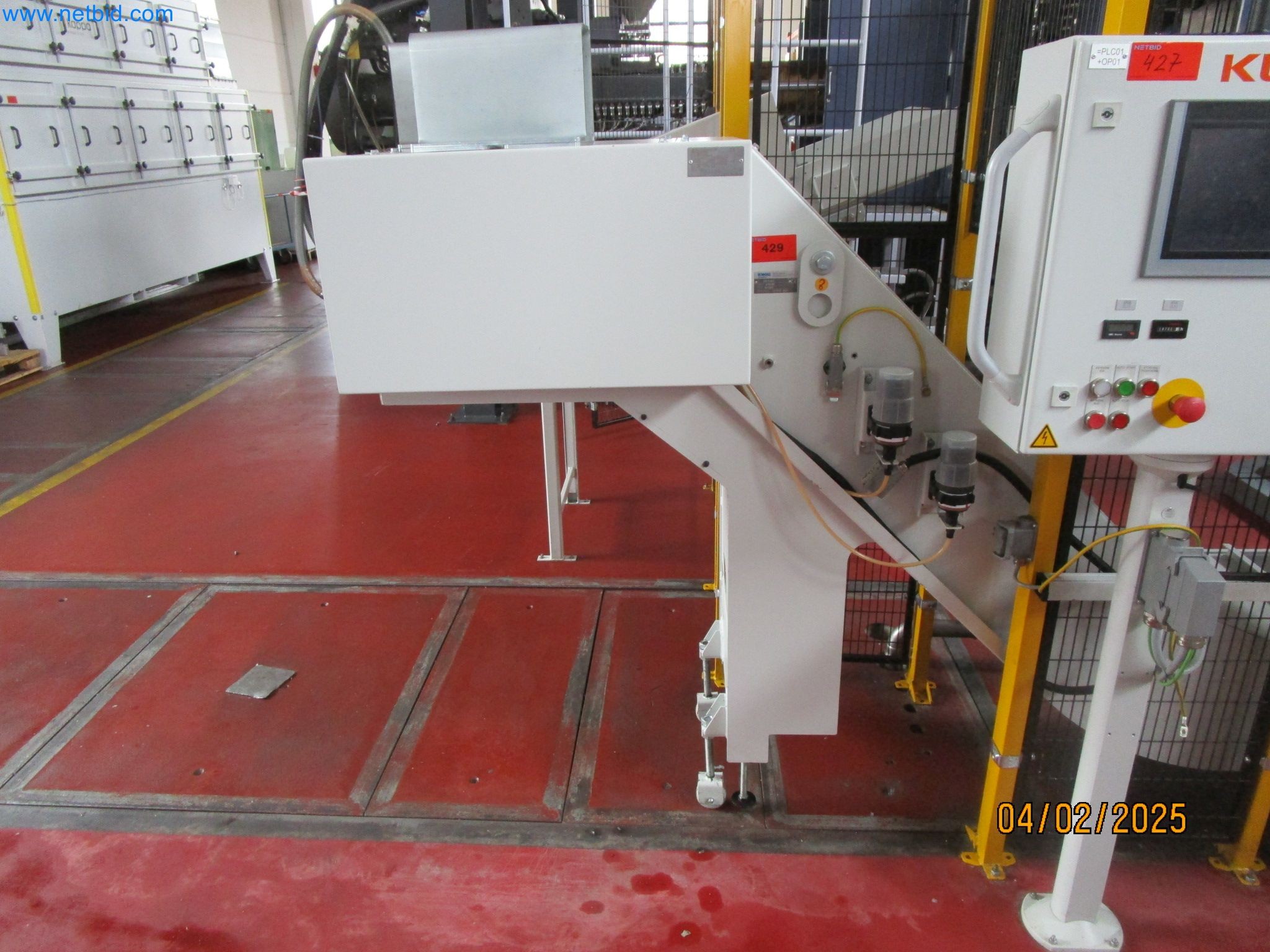 595 Solutions - Systems for the production of Al/ Mg injection molded parts-29