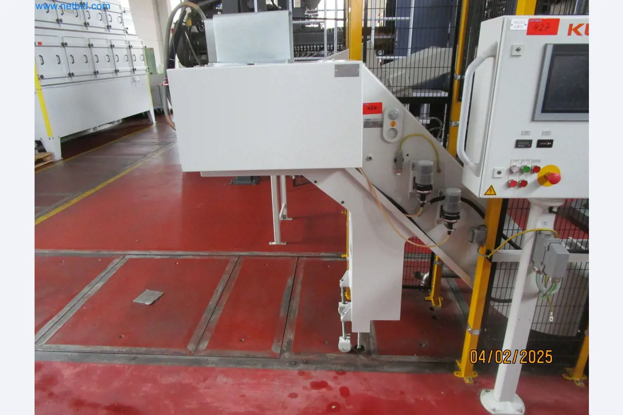 595 Solutions - Systems for the production of Al/ Mg injection molded parts-29