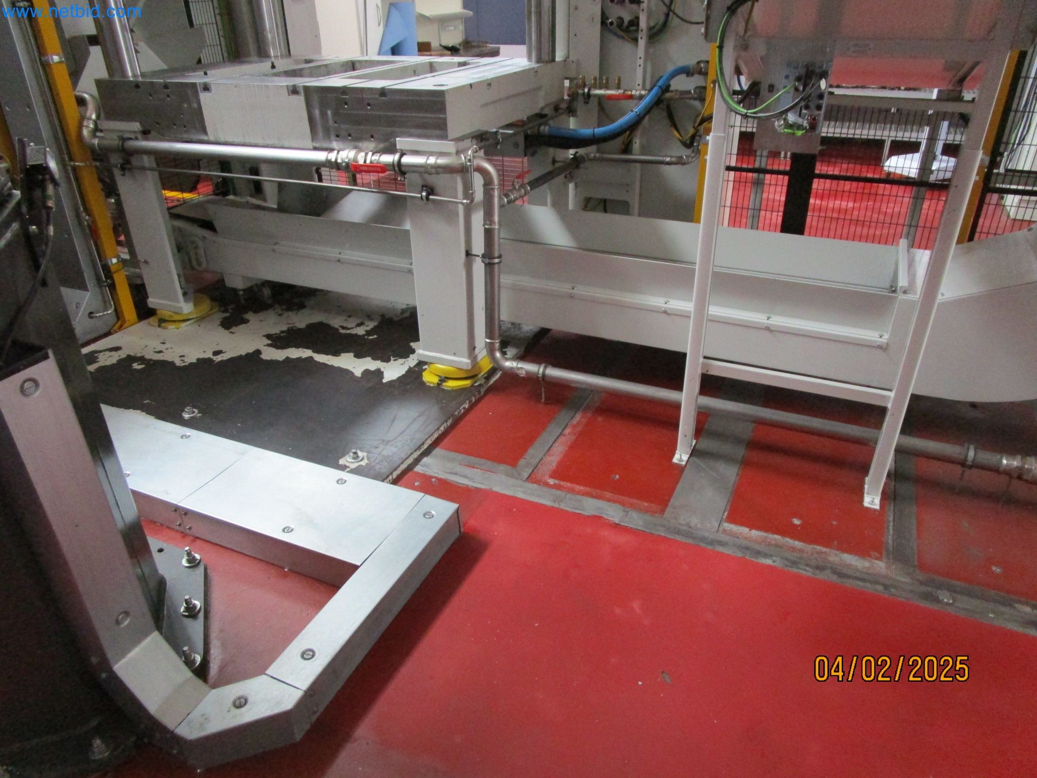 595 Solutions - Systems for the production of Al/ Mg injection molded parts-30