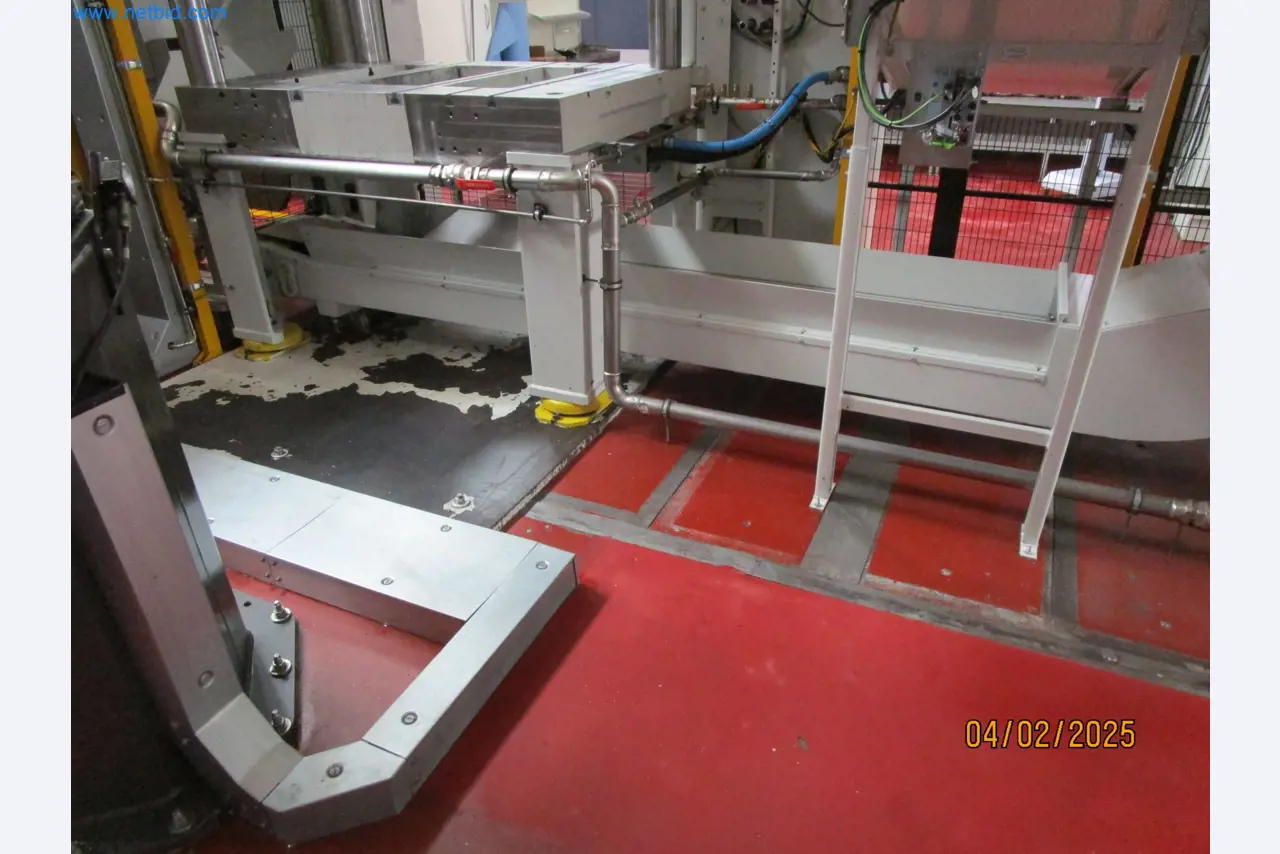 595 Solutions - Systems for the production of Al/ Mg injection molded parts-30