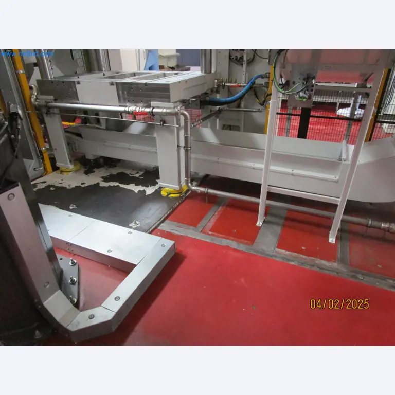 595 Solutions - Systems for the production of Al/ Mg injection molded parts-30