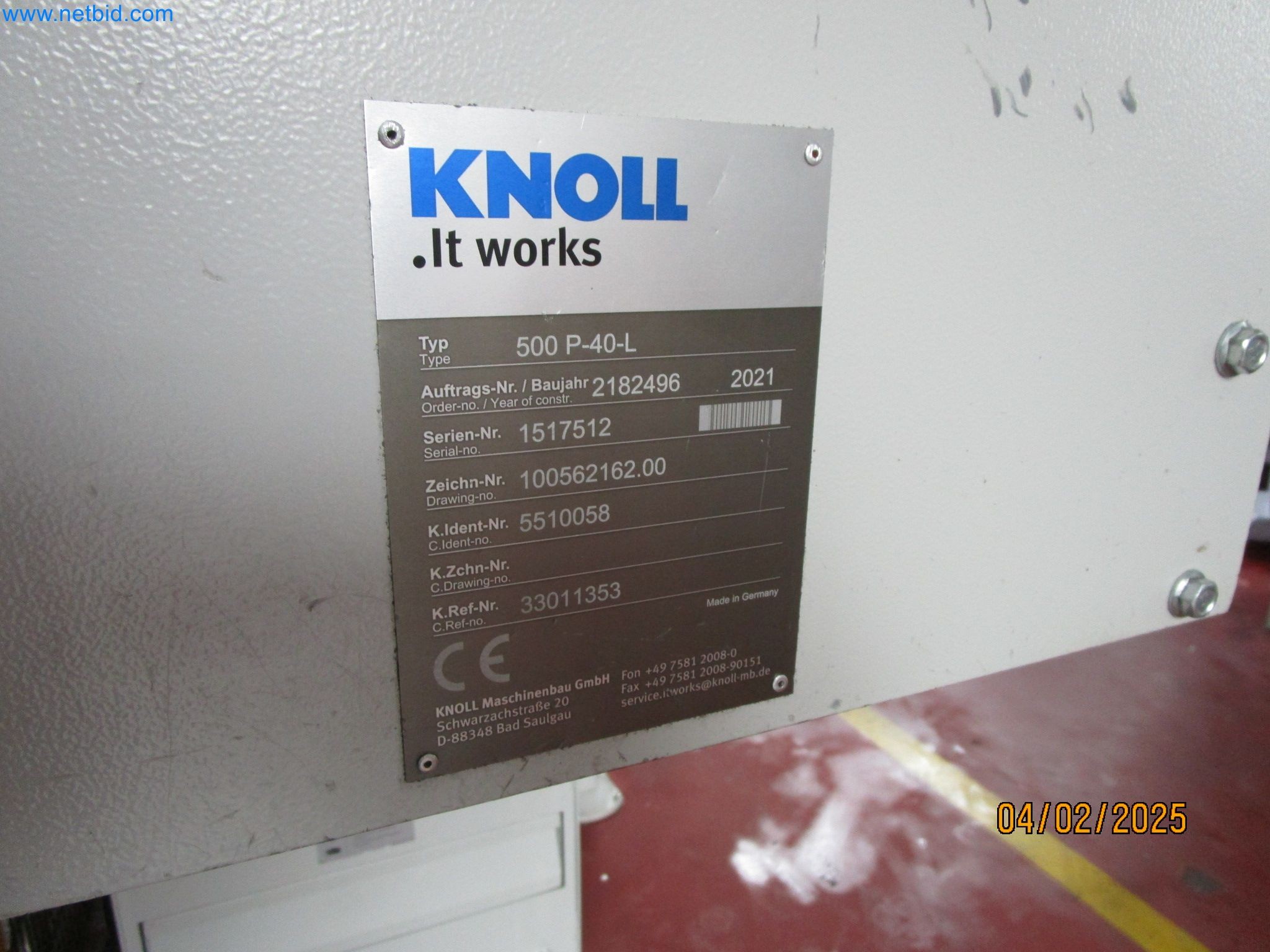 595 Solutions - Systems for the production of Al/ Mg injection molded parts-31