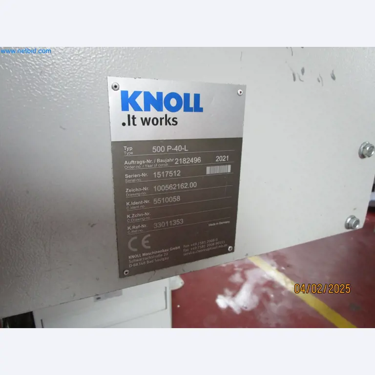 595 Solutions - Systems for the production of Al/ Mg injection molded parts-31