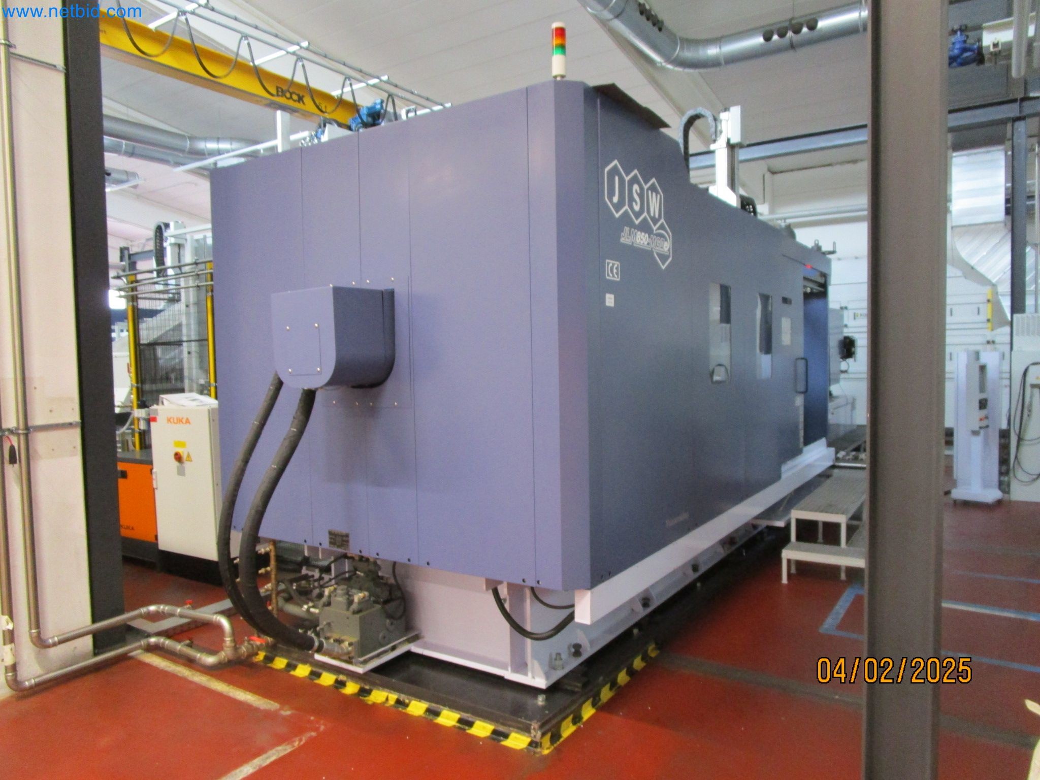 595 Solutions - Systems for the production of Al/ Mg injection molded parts-4