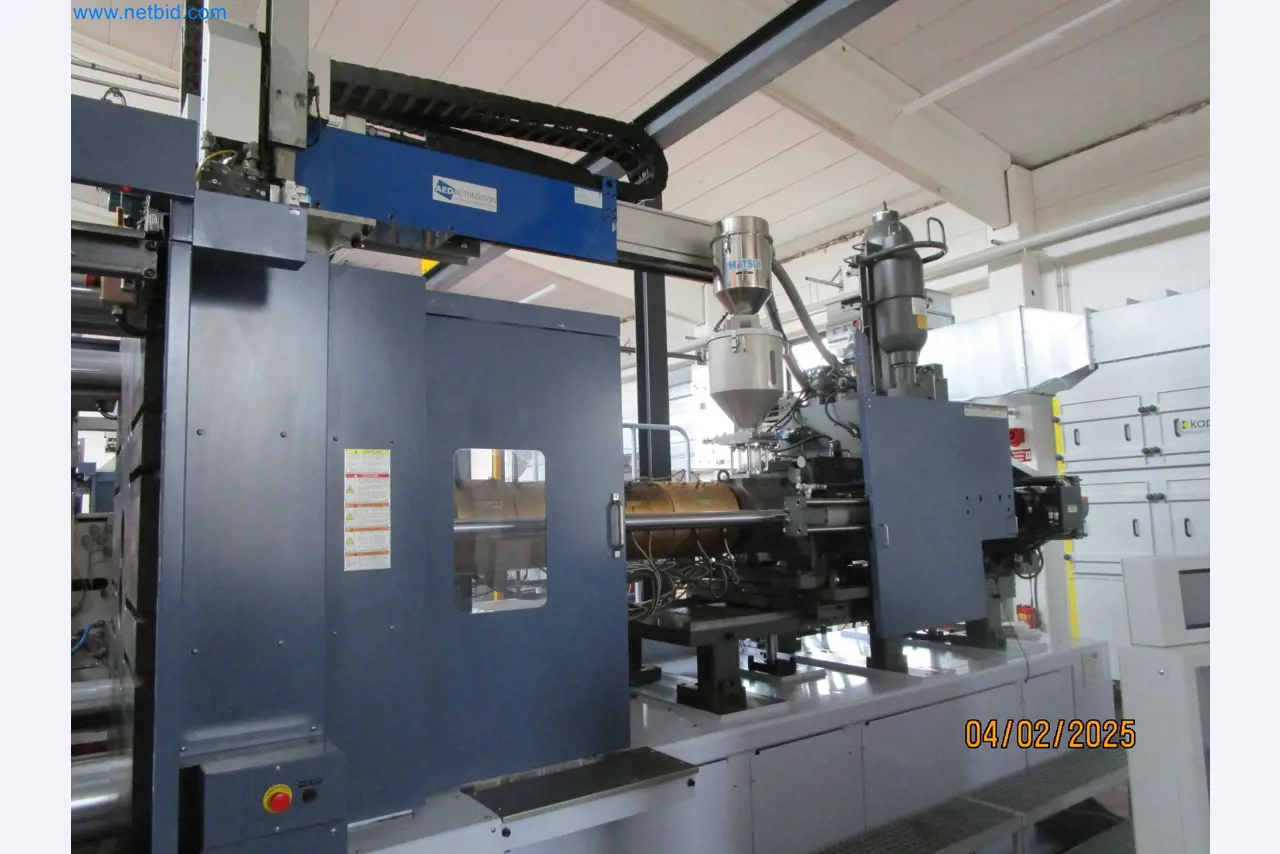 595 Solutions - Systems for the production of Al/ Mg injection molded parts-5