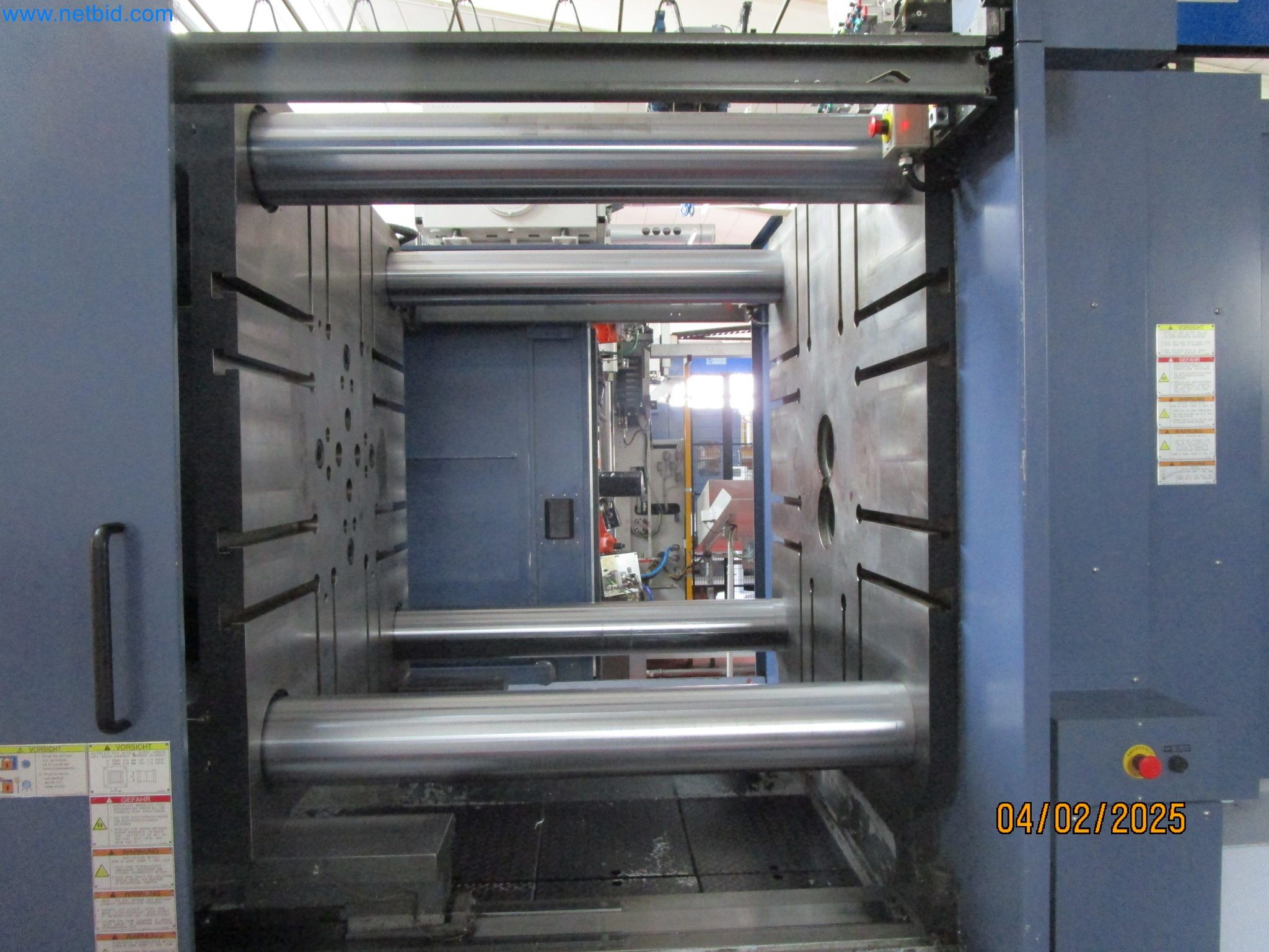 595 Solutions - Systems for the production of Al/ Mg injection molded parts-6