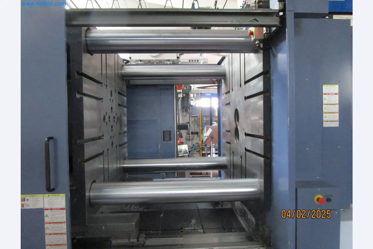 595 Solutions - Systems for the production of Al/ Mg injection molded parts-6