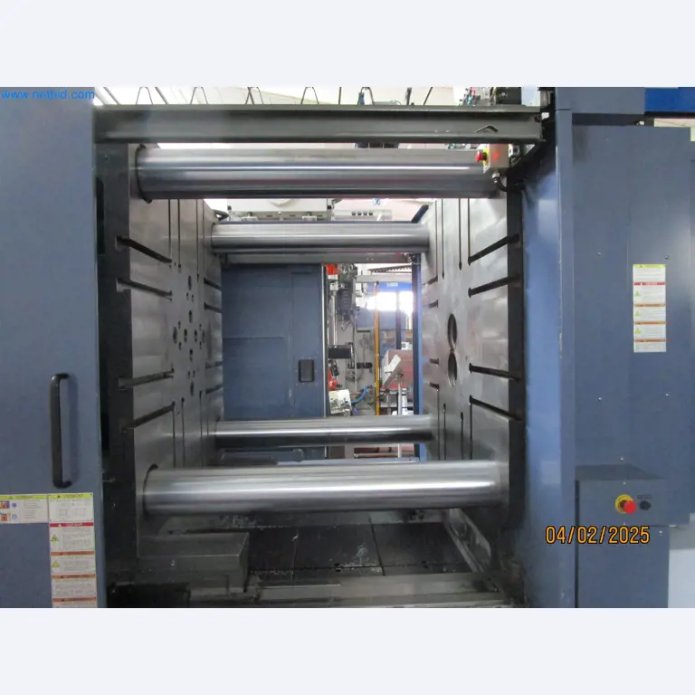 595 Solutions - Systems for the production of Al/ Mg injection molded parts-6