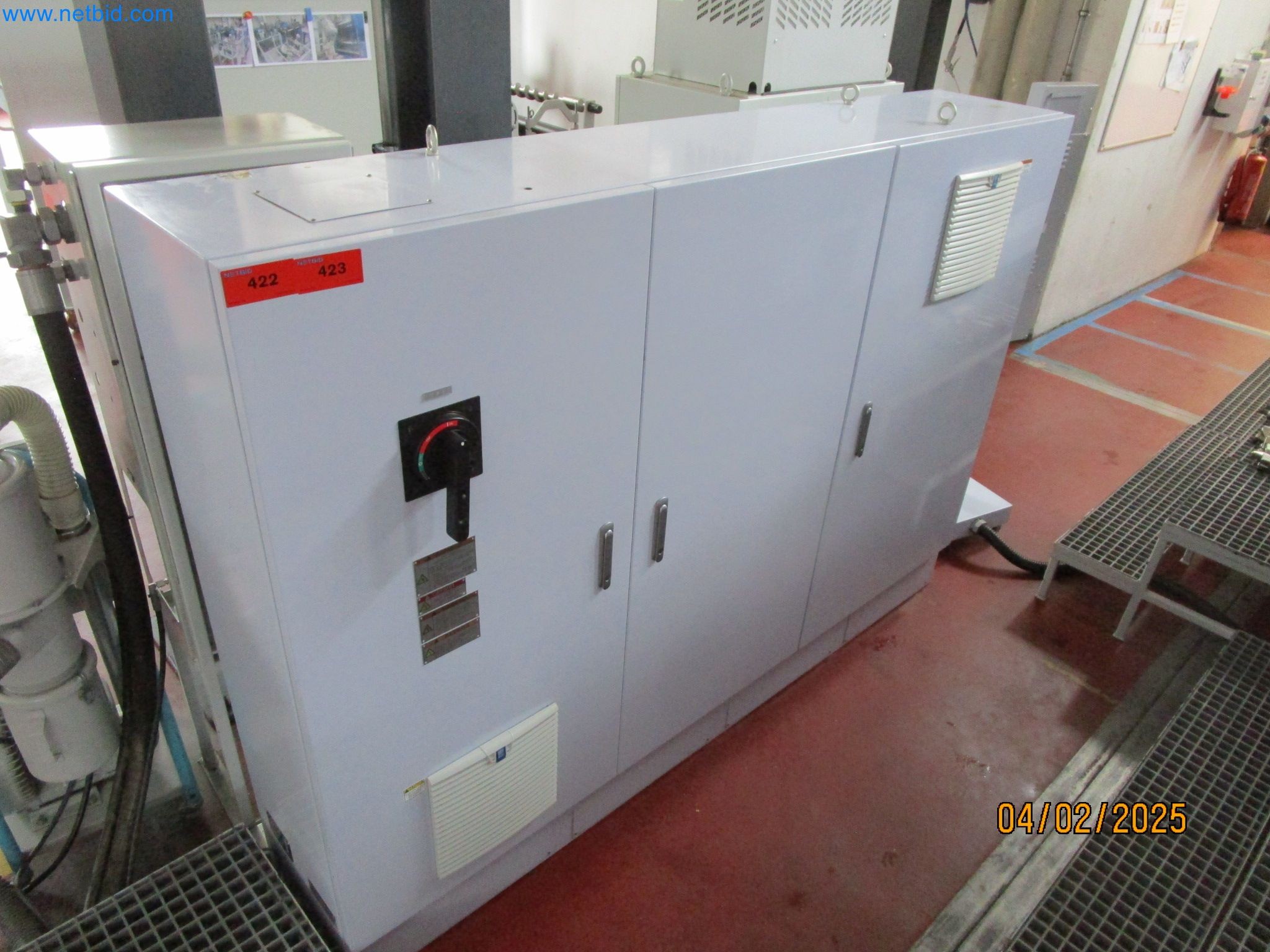 595 Solutions - Systems for the production of Al/ Mg injection molded parts-7