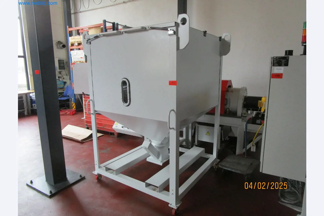 595 Solutions - Systems for the production of Al/ Mg injection molded parts-8