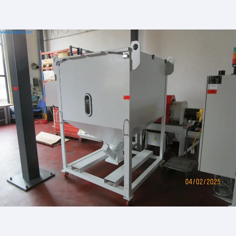 595 Solutions - Systems for the production of Al/ Mg injection molded parts-8