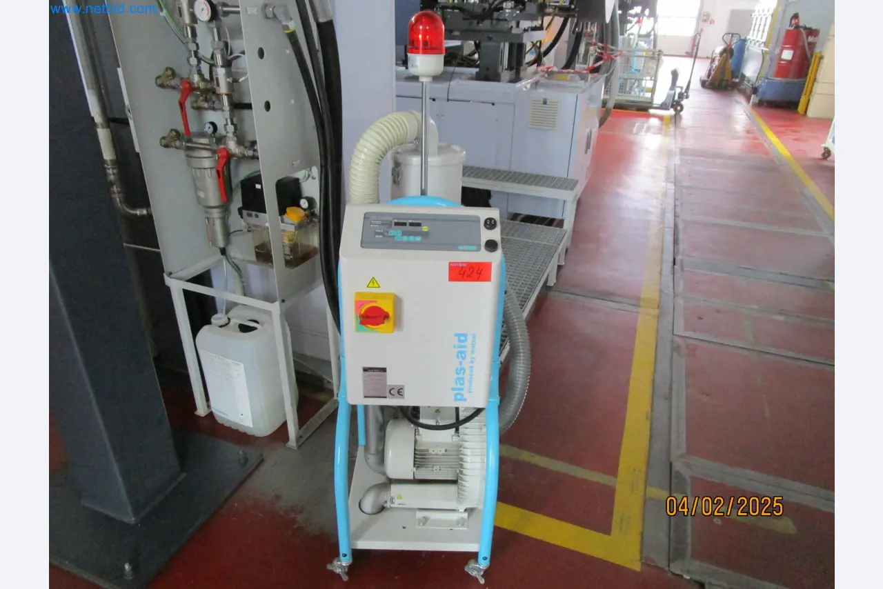 595 Solutions - Systems for the production of Al/ Mg injection molded parts-9